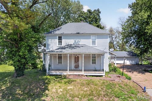 13103 Trestle Rd, Highland, IL, 62249-3025 | Card Image