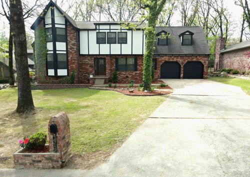 4412 Dawson Dr, North Little Rock, AR, 72116-7037 | Card Image