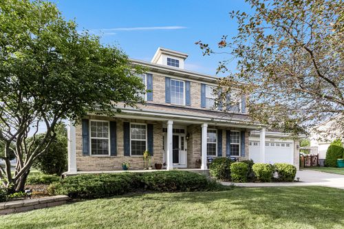 1010 Marion Drive, Shorewood, IL, 60404 | Card Image