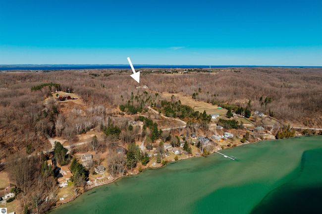 3970 N West Torch Lake Dr, House other with 4 bedrooms, 5 bathrooms and null parking in Kewadin MI | Image 90