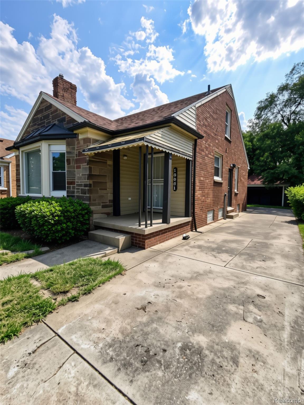 Residential in Detroit 2