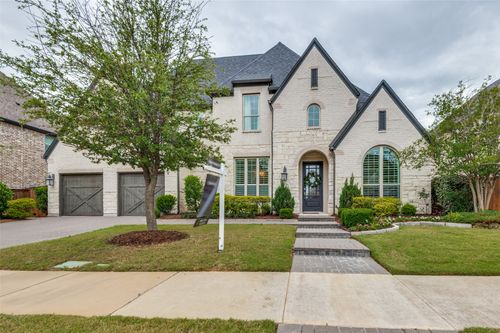 4031 Covent Garden Ln, Frisco, TX, 75034-8364 | Card Image
