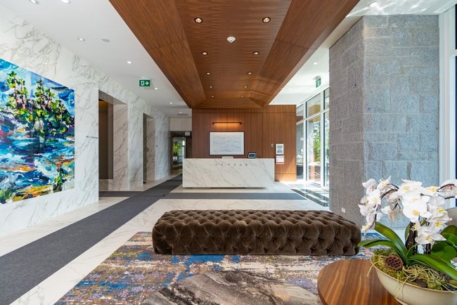 Lobby featuring recessed lighting and wooden ceiling | Image 4