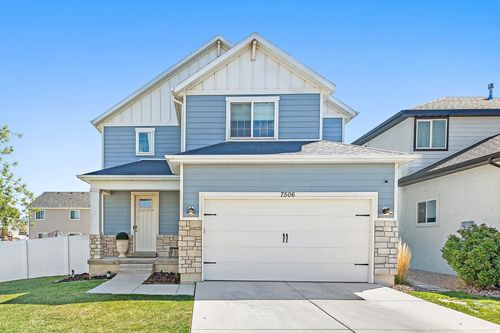 7506 N Hutch Ln, Eagle Mountain, UT, 84005-4890 | Card Image