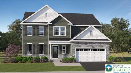 8412 Anna Way, Fogelsville, PA, 18051-8708 | Card Image