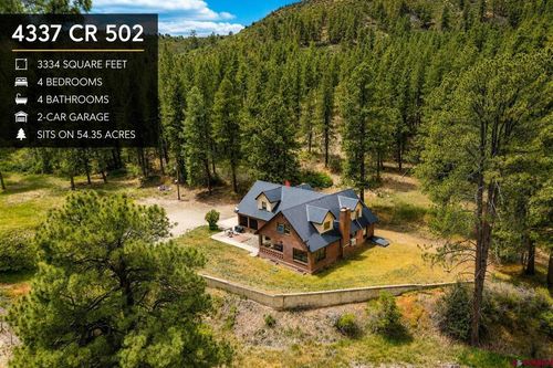 4337 County Road 502, Bayfield, CO, 81122-9001 | Card Image