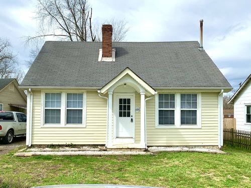 842 Richardson St, Clarksville, TN, 37040-4158 | Card Image