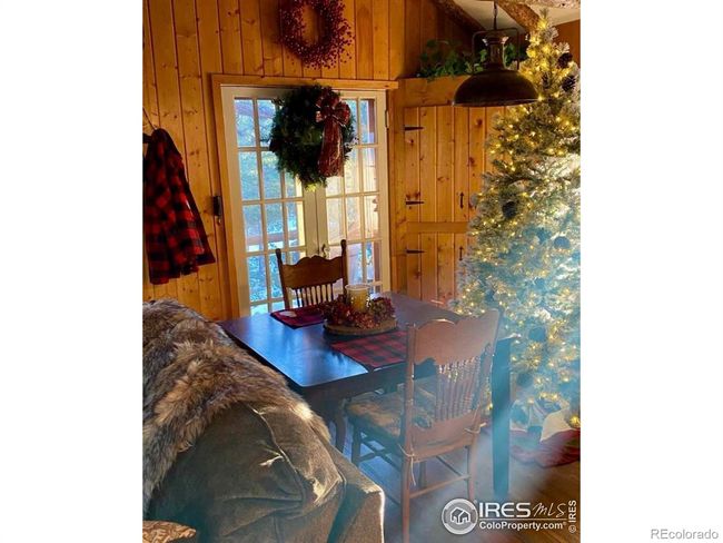 620 County Road 90, House other with 2 bedrooms, 1 bathrooms and null parking in Allenspark CO | Image 13