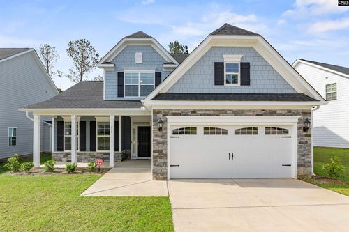 222 Falling Leaves Ln, Blythewood, SC, 29016-8427 | Card Image