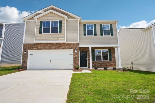 143 Parker Claire Ln, Kings Mountain, NC, 28086-1256 | Card Image