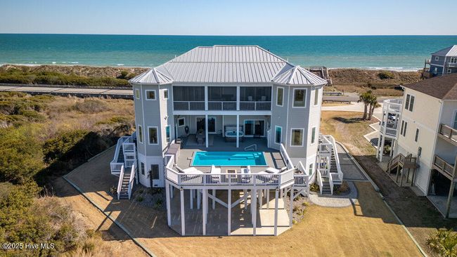 1511 New River Inlet Rd, House other with 7 bedrooms, 6 bathrooms and 4 parking in N Topsail Beach NC | Image 77
