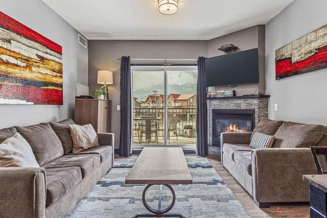 210 - 901 Mountain Street, Home with 2 bedrooms, 2 bathrooms and 1 parking in Canmore AB | Image 7
