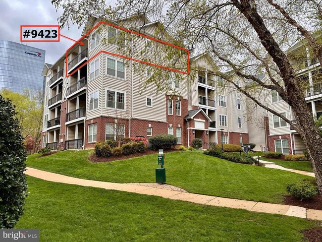 UNIT-9423 - 1530 Spring Gate Dr, Condo with 2 bedrooms, 2 bathrooms and null parking in MCLEAN VA | Image 26
