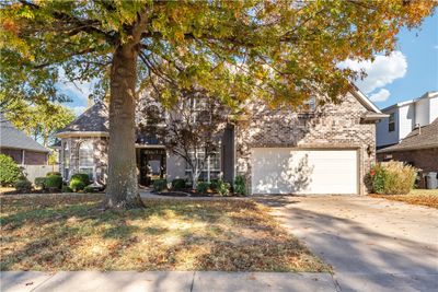 4607 W Hillside Drive, House other with 4 bedrooms, 3 bathrooms and null parking in Rogers AR | Image 2