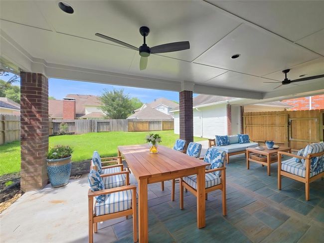 6415 Taimer Ct, House other with 4 bedrooms, 3 bathrooms and 2 parking in Sugar Land TX | Image 39