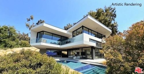 2460 Tuna Canyon Rd, Topanga, CA, 90290-3453 | Card Image