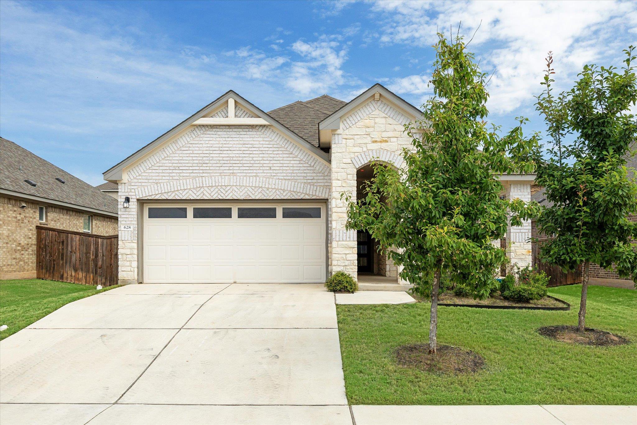 Residential Lease in Georgetown