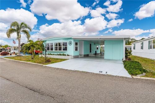 91 Snead Dr, NORTH FORT MYERS, FL, 33903-2626 | Card Image