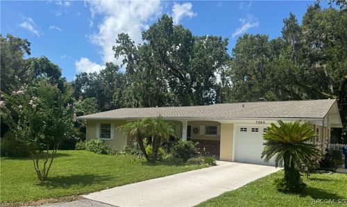 7265 S Eastlake Dr, Floral City, FL, 34436-2834 | Card Image