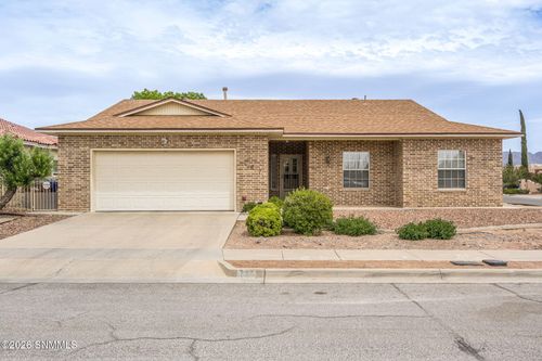 727 Mesa Point Rd, Las Cruces, NM, 88011-0981 | Card Image