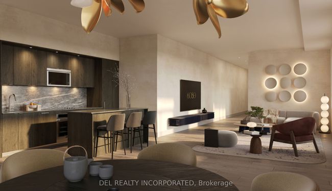 421 - 1 Homewood Ave, Condo with 1 bedrooms, 2 bathrooms and null parking in Toronto ON | Image 8