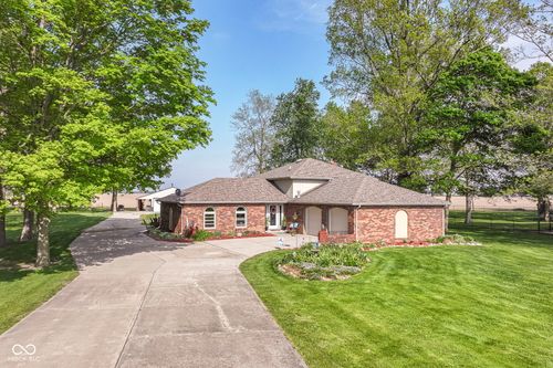 9724 N County Road 800 W, Daleville, IN, 47334-9508 | Card Image