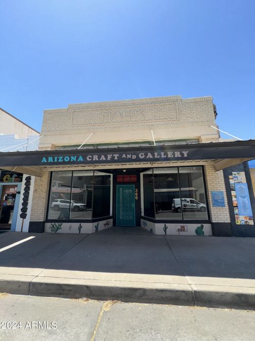 360 N Main St, Florence, AZ, 85132-0074 | Card Image