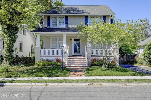 603 Laurel Ave, West Allenhurst, NJ, 07711-1419 | Card Image