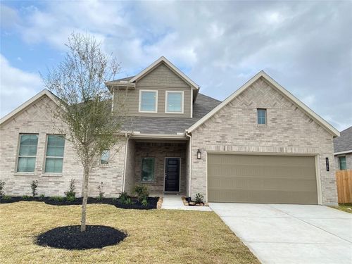 4711 Purple Fountain Dr, Rosenberg, TX, 77469-3588 | Card Image