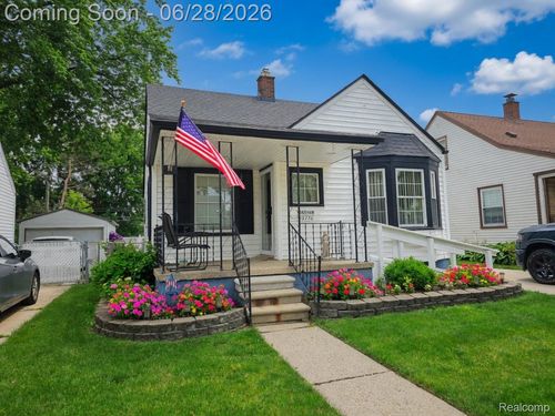 23776 Normandy Ave, Eastpointe, MI, 48021-1858 | Card Image