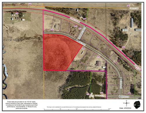 1 Dorado Dr N, Pillager, MN, 56473 | Card Image