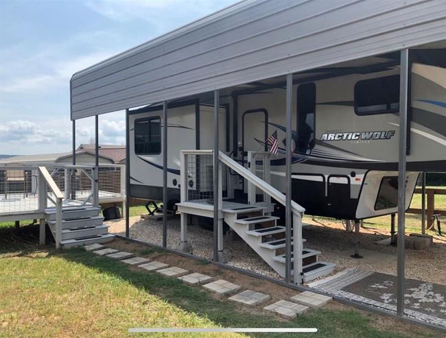 320 Coco Loop, Home with 0 bedrooms, 0 bathrooms and null parking in Pointblank TX | Image 5