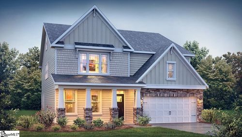 141 Scarlet Leaf Ln, Greenville, SC, 29607-6264 | Card Image