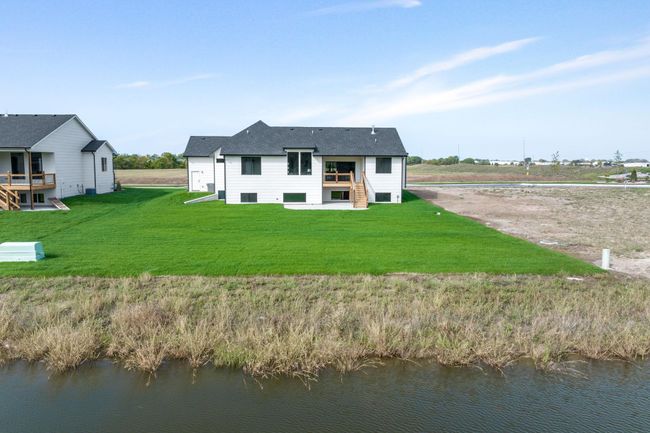 1011 S Brookside Ct, House other with 3 bedrooms, 2 bathrooms and null parking in Goddard KS | Image 35