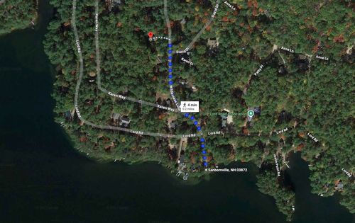 69 Wilderness Loop, Sanbornville, NH, 03872-3656 | Card Image