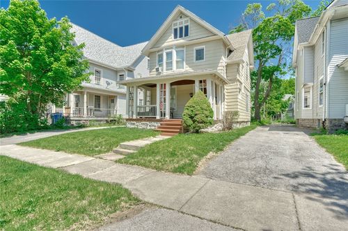 126 Wellington Ave, Rochester, NY, 14611-3020 | Card Image