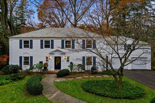 55 Sunny Reach Dr, West Hartford, CT, 06117-1531 | Card Image