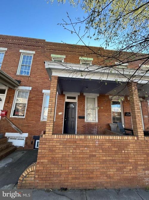 635 N Highland Avenue, BALTIMORE, MD, 21205 | Card Image