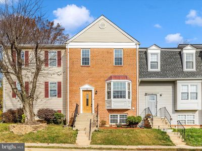 10 Narrowleaf Court, Townhouse with 4 bedrooms, 3 bathrooms and null parking in GAITHERSBURG MD | Image 1