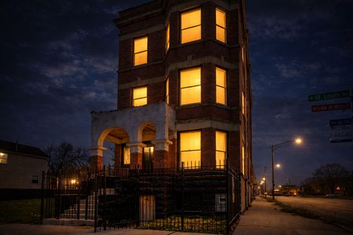 1600 S Saint Louis Ave, CHICAGO, IL, 60623-4266 | Card Image