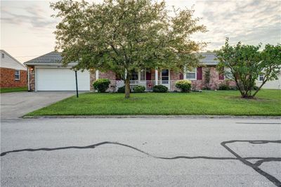 1344 Hillside Drive, House other with 3 bedrooms, 2 bathrooms and null parking in Greenville OH | Image 1