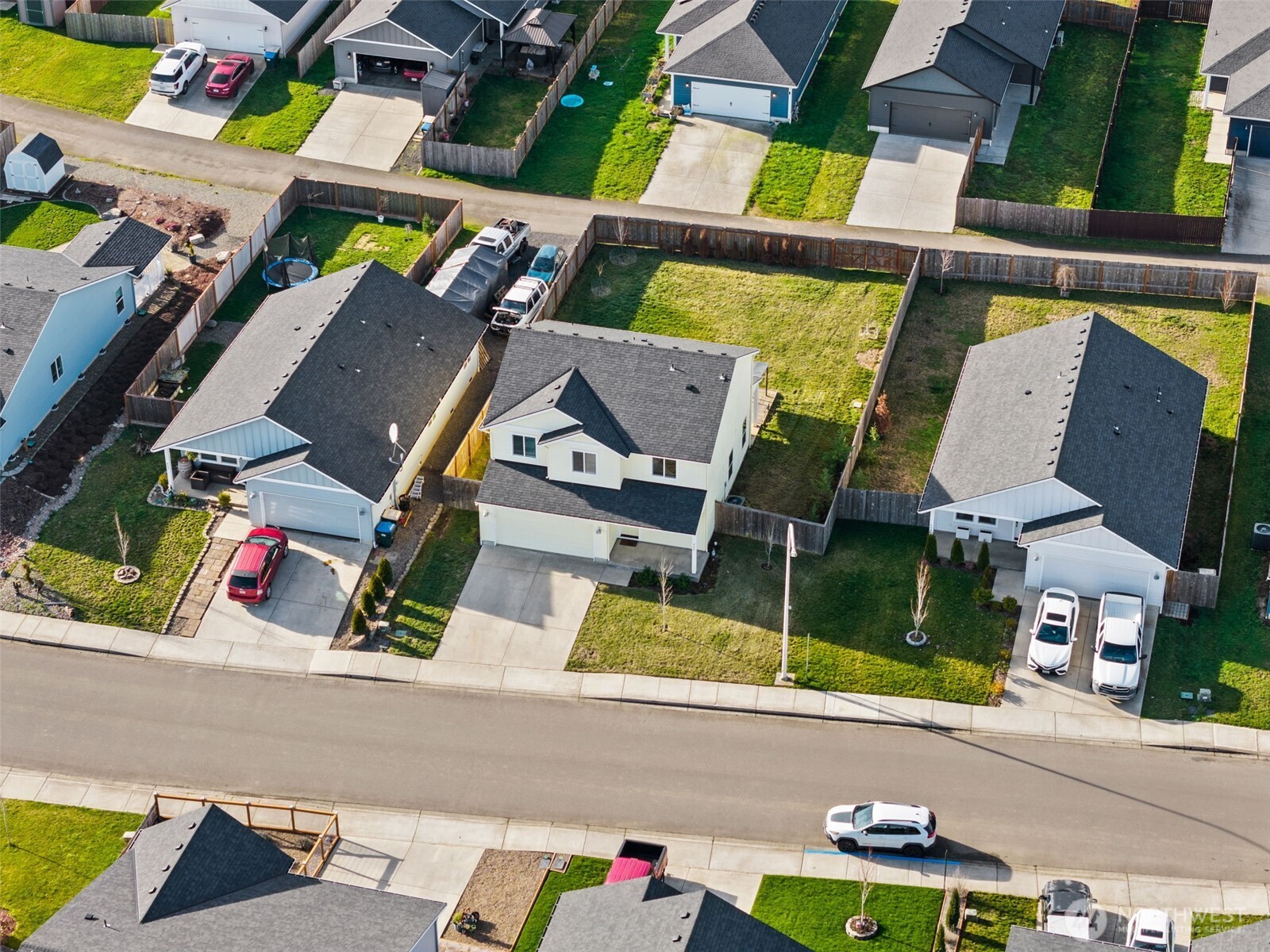 Residential in Winlock 3