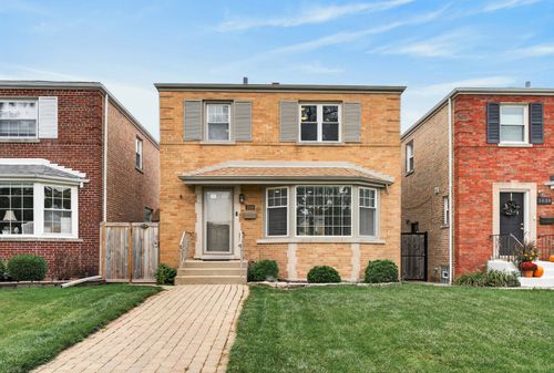 1636 N 75th Ct, Elmwood Park, IL, 60707-4129 | Card Image