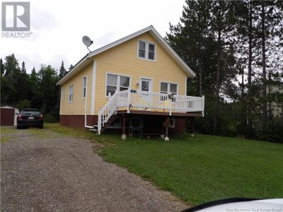 183 Juniper Rd, House other with 3 bedrooms, 1 bathrooms and null parking in Juniper NB | Image 1