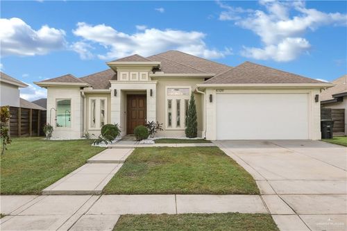 4109 Wisteria Ave, McAllen, TX, 78504-6553 | Card Image
