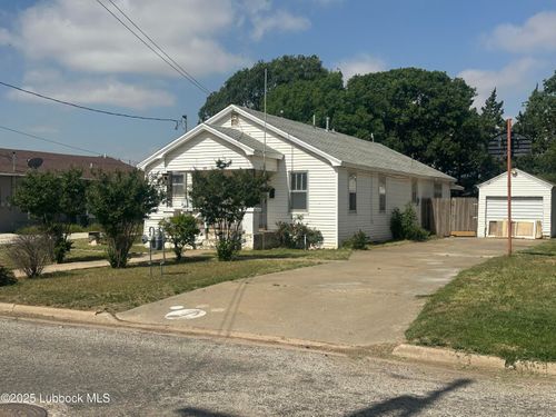 1115 Monticello Ave, Littlefield, TX, 79339-4315 | Card Image
