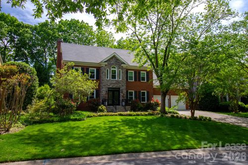 12535 Abbotsbury Ct, Charlotte, NC, 28277-4614 | Card Image