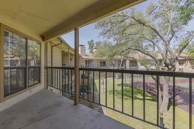 Balcony with a residential view | Image 22