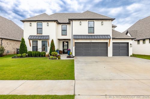5319 E 125th Pl S, Bixby, OK, 74008-2953 | Card Image
