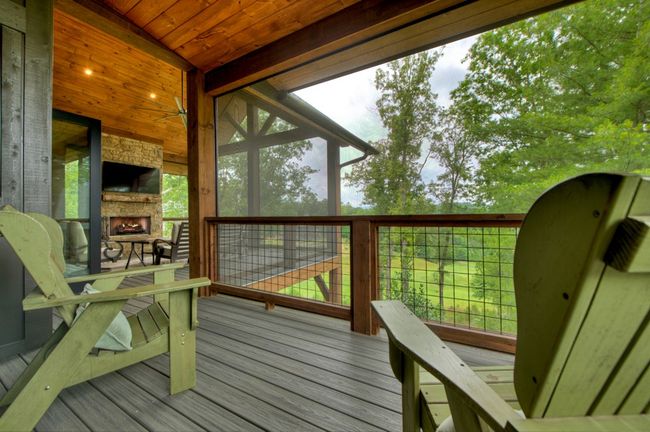658 Old Toccoa Loop, Home with 4 bedrooms, 5 bathrooms and null parking in Mineral Bluff GA | Image 10